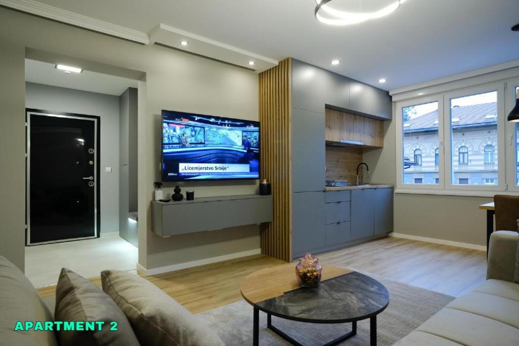 Residence 14 סראייבו מראה חיצוני תמונה