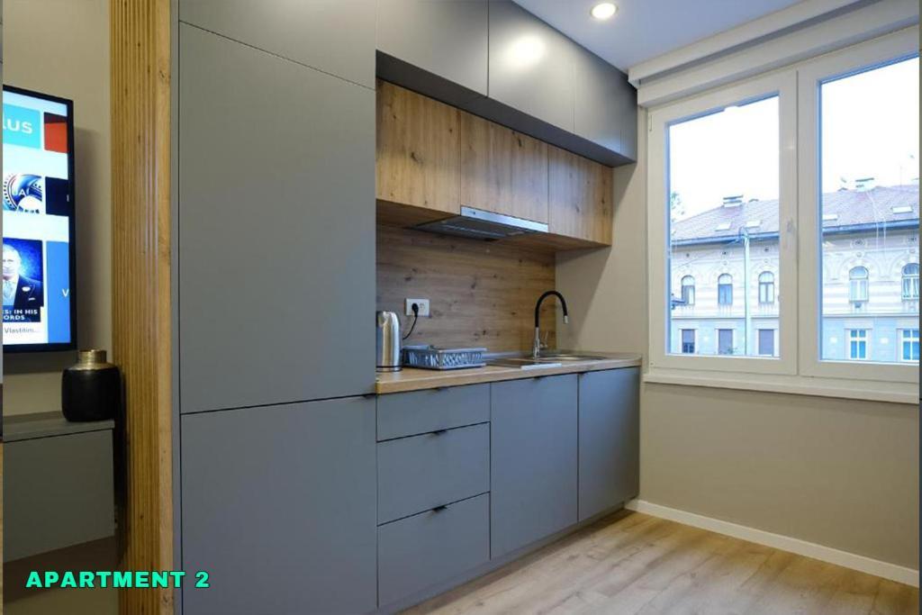 Residence 14 סראייבו מראה חיצוני תמונה