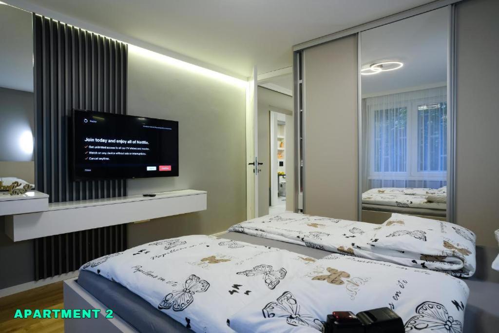 Residence 14 סראייבו מראה חיצוני תמונה