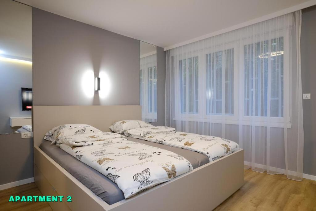 Residence 14 סראייבו מראה חיצוני תמונה