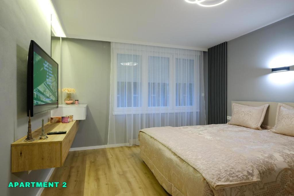 Residence 14 סראייבו מראה חיצוני תמונה