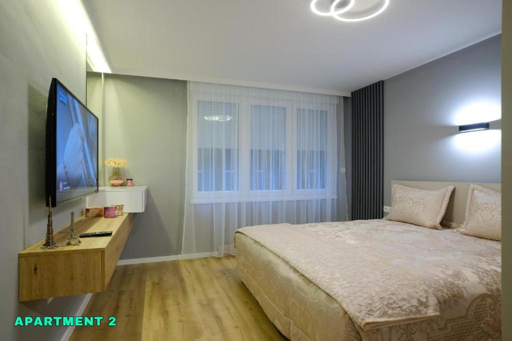 Residence 14 סראייבו מראה חיצוני תמונה