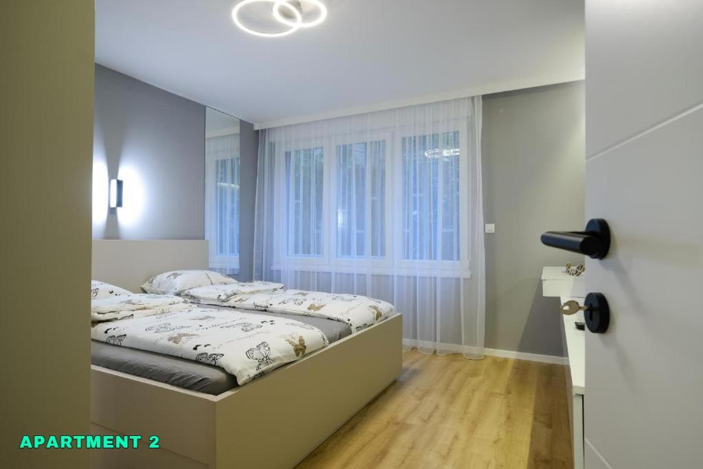 Residence 14 סראייבו מראה חיצוני תמונה