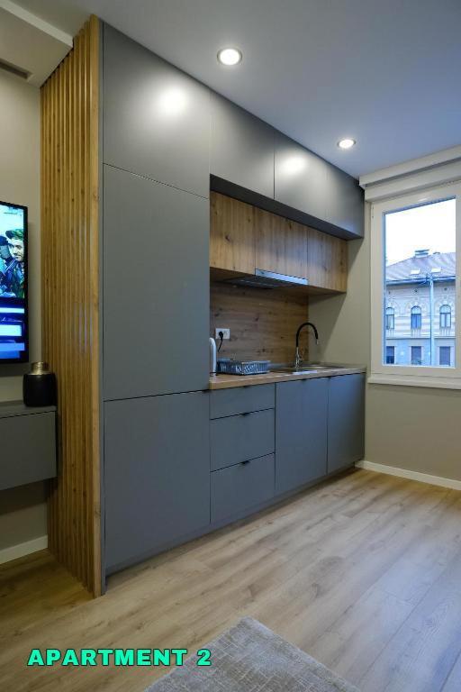 Residence 14 סראייבו מראה חיצוני תמונה