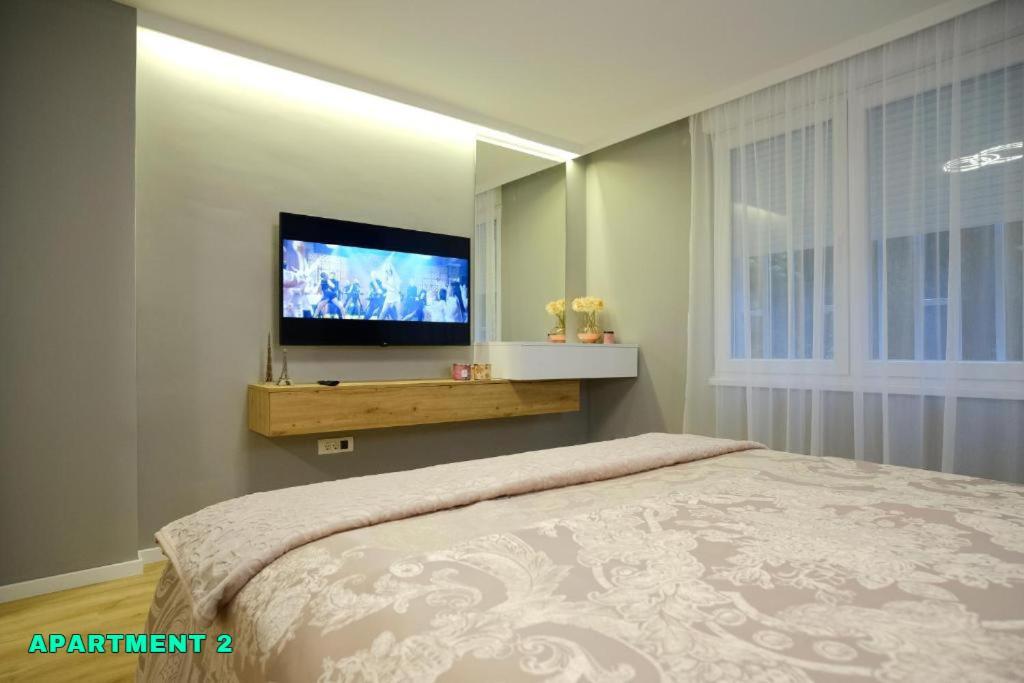 Residence 14 סראייבו מראה חיצוני תמונה