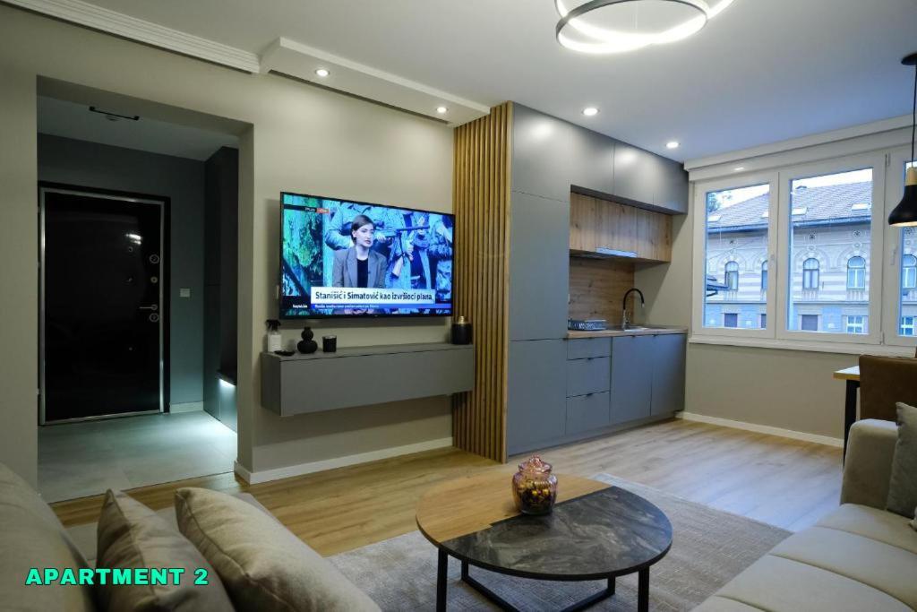 Residence 14 סראייבו מראה חיצוני תמונה