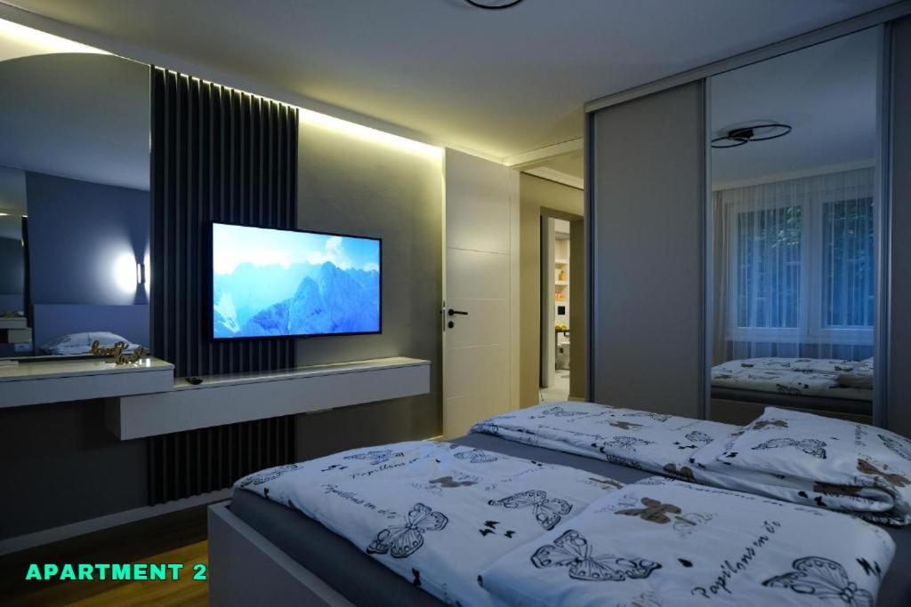 Residence 14 סראייבו מראה חיצוני תמונה
