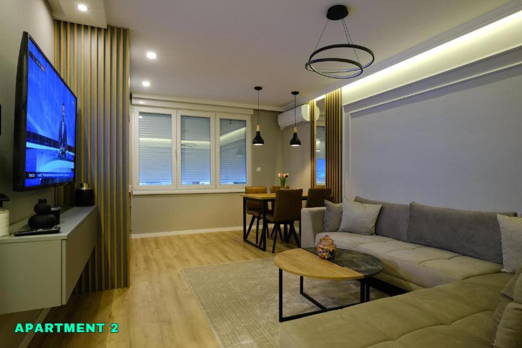 Residence 14 סראייבו מראה חיצוני תמונה