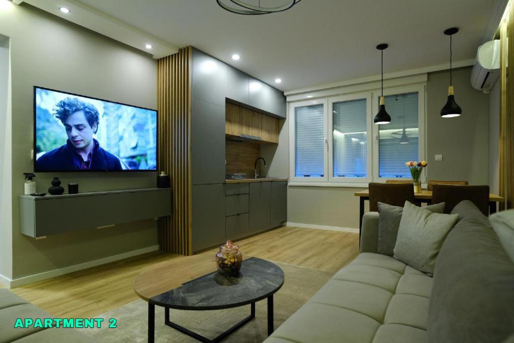 Residence 14 סראייבו מראה חיצוני תמונה