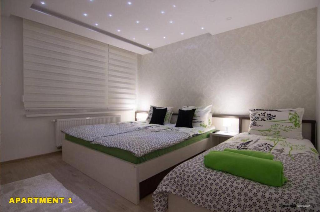 Residence 14 סראייבו מראה חיצוני תמונה