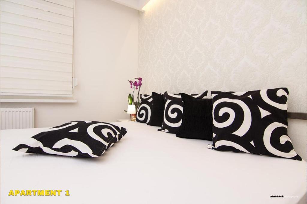 Residence 14 סראייבו מראה חיצוני תמונה