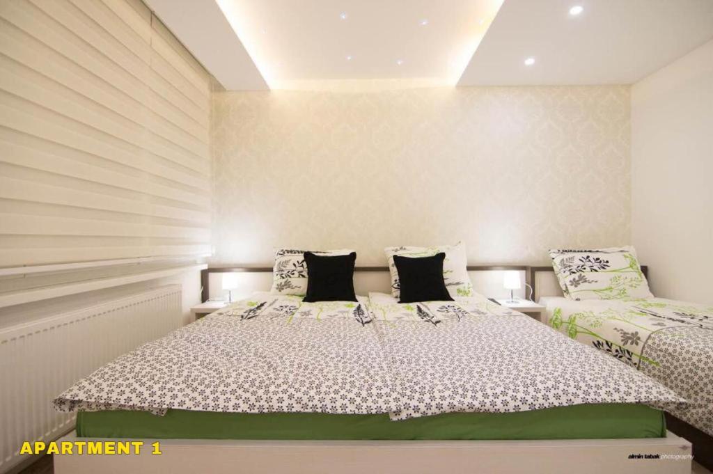 Residence 14 סראייבו מראה חיצוני תמונה