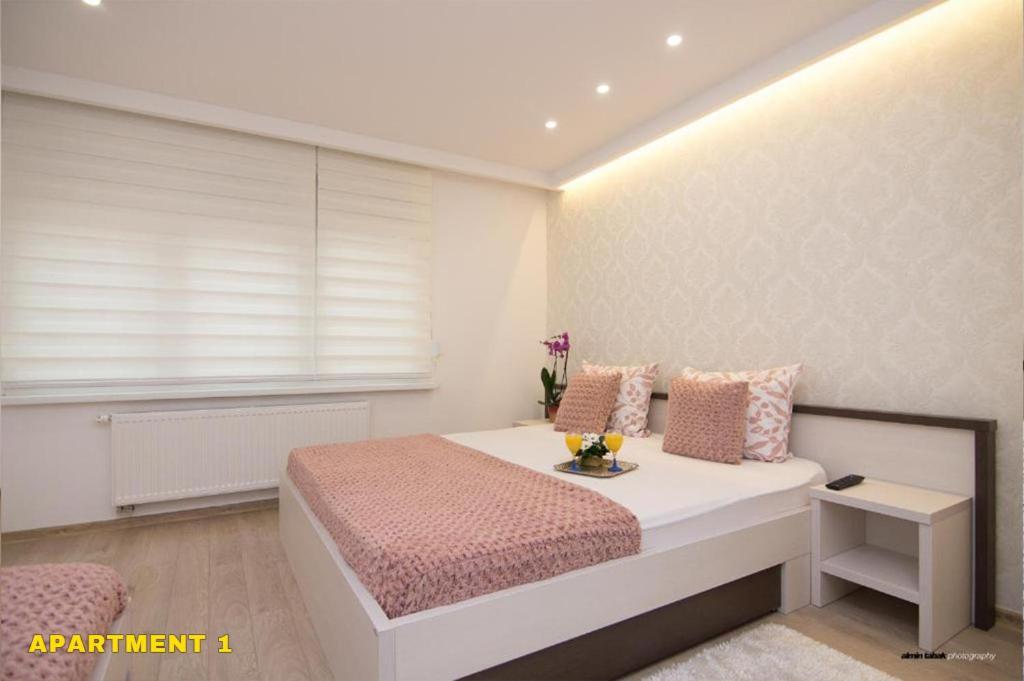 Residence 14 סראייבו מראה חיצוני תמונה