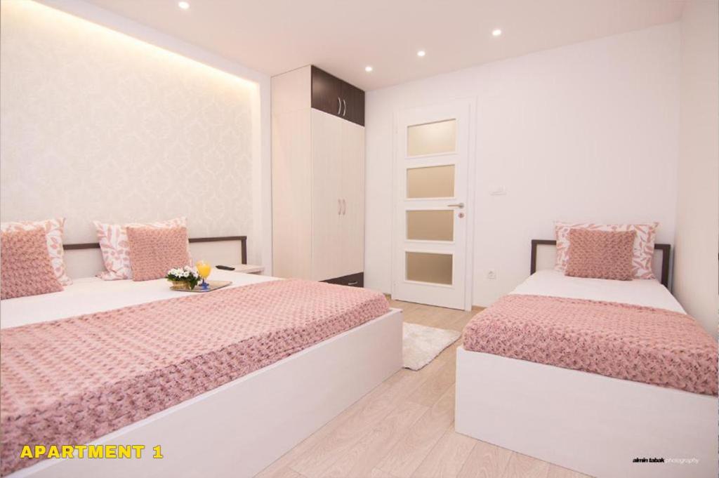 Residence 14 סראייבו מראה חיצוני תמונה