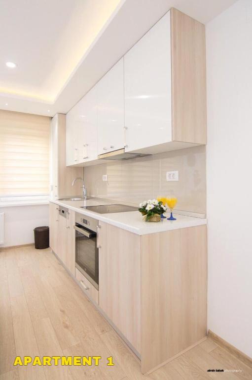 Residence 14 סראייבו מראה חיצוני תמונה