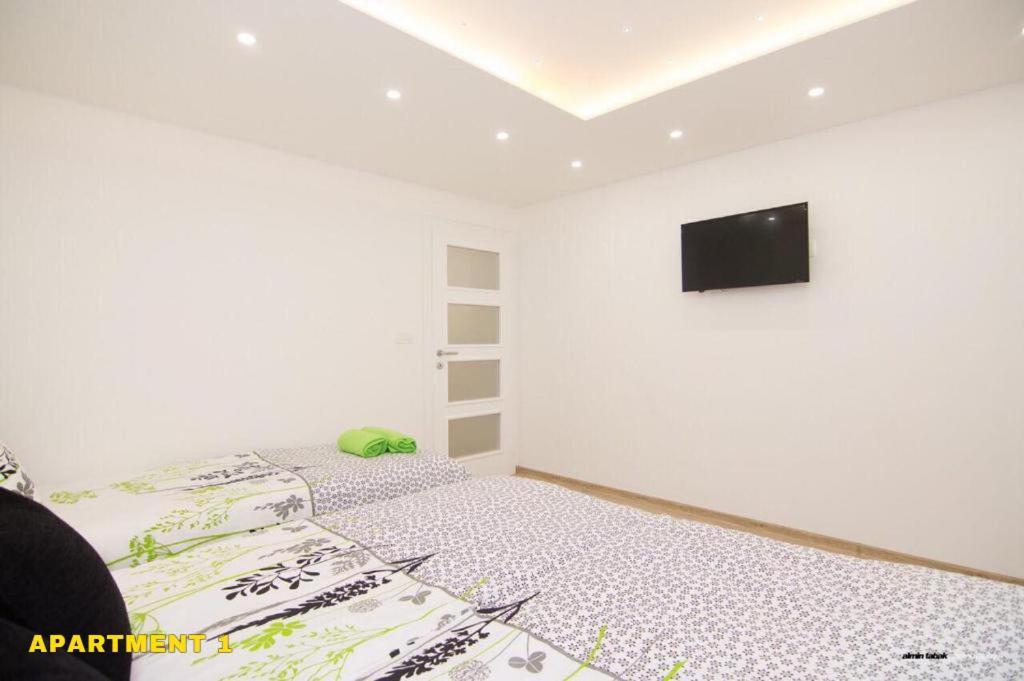 Residence 14 סראייבו מראה חיצוני תמונה