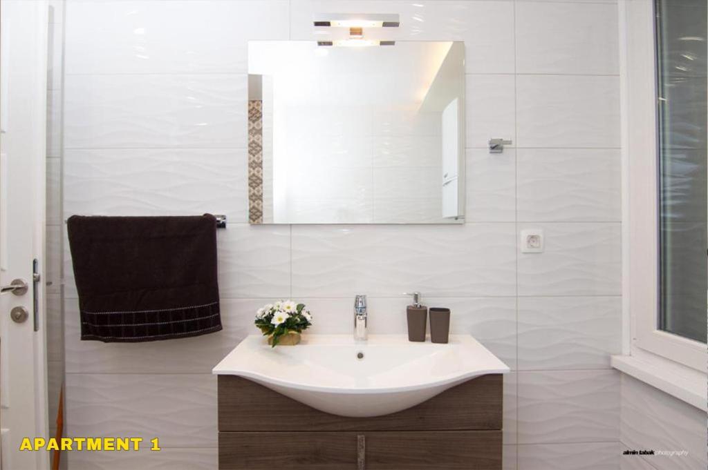 Residence 14 סראייבו מראה חיצוני תמונה