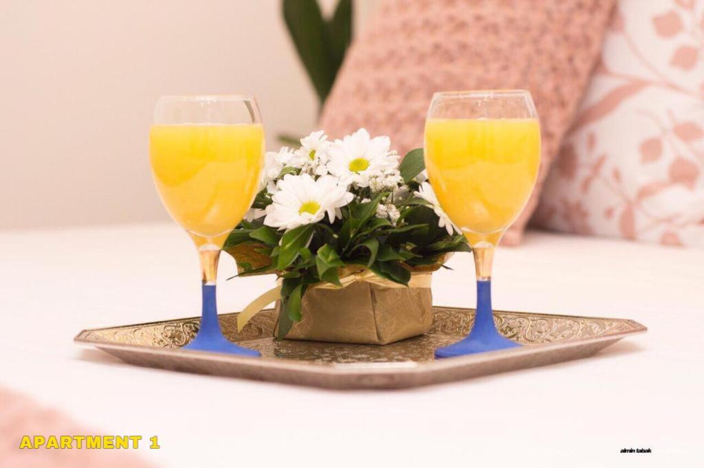 Residence 14 סראייבו מראה חיצוני תמונה
