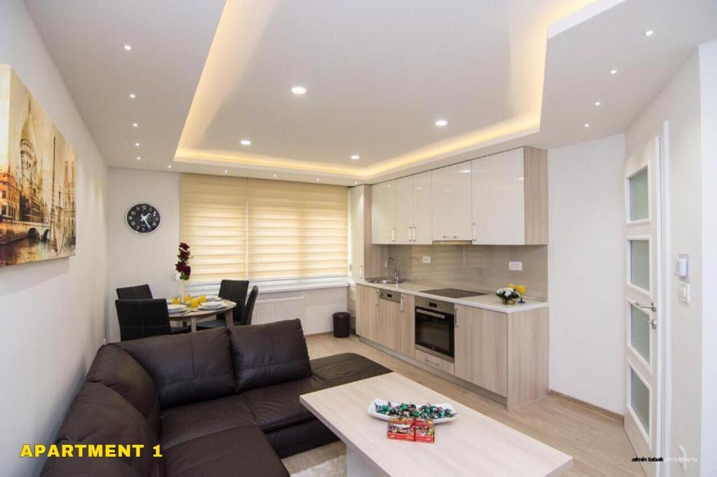 Residence 14 סראייבו מראה חיצוני תמונה