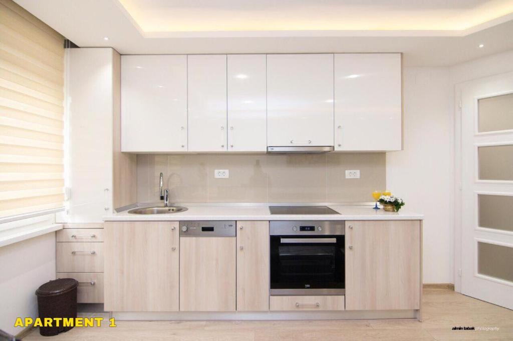 Residence 14 סראייבו מראה חיצוני תמונה