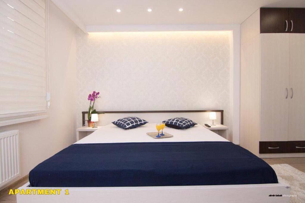 Residence 14 סראייבו מראה חיצוני תמונה