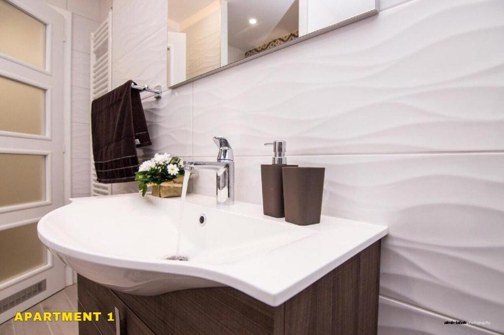 Residence 14 סראייבו מראה חיצוני תמונה