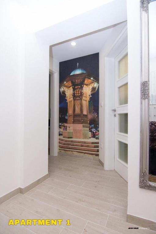 Residence 14 סראייבו מראה חיצוני תמונה