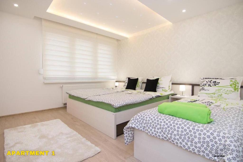 Residence 14 סראייבו מראה חיצוני תמונה